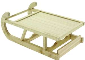 Image du produit Porte bouteille Luge 