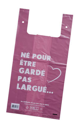 Image du produit Sacs bretelles motifs 