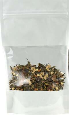 Image du produit Sachets ZIP à fenêtre BLANC