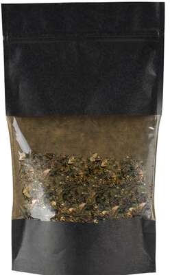 Image produit Sachets ZIP à fenêtre NOIR