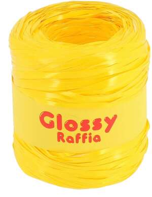 Image du produit Pelote xl Glossy Raffia