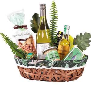 Image du produit Corbeille bois 