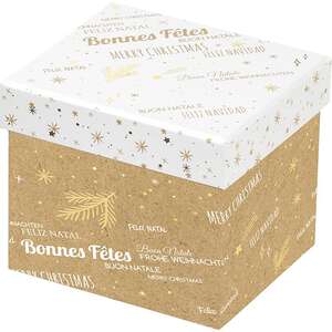 Image du produit Coffret carton 