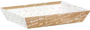 Image du produit Corbeille carton 