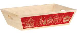 Image du produit Corbeilles bois 