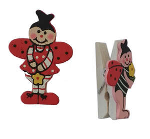 Image du produit Pinces Coccinelle - Abeille