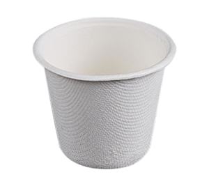 Image produit 100 Saucière fibre de canne couvercle non inclus