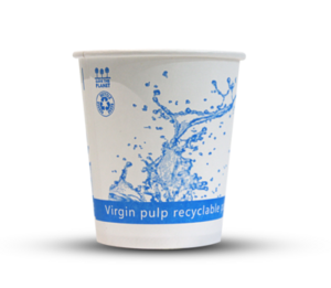 Image produit 50 Gobelets à eau 110ml