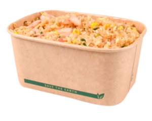 Image du produit 50 Barquettes rectangulaires cartons 