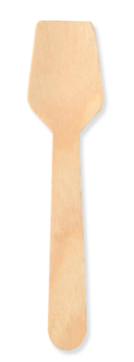 Image produit 100 Cuillères crème glacée 