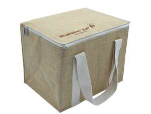 Image du produit Glacières isothermes jute