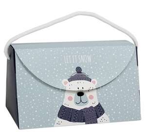 Image produit Sac valisette "ourson"