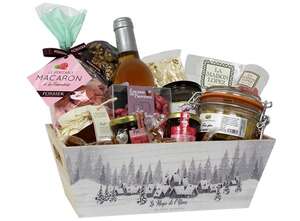 Image du produit Corbeille bois 