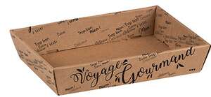 Image produit Corbeille "Voyage Gourmand"