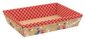 Image produit Corbeille carton "la Guinguette"