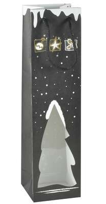 Image du produit Sac 1 bouteille fenêtre 