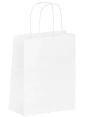 Image du produit Sacs Kraft Blanc Vrac