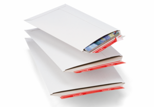 Image produit Pochette d'expédition ColomPac ® Blanches