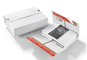 Image du produit Emballage d'expédition ColomPac ® universel Blanc