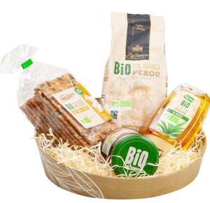 Image du produit Corbeille  asymétrique 