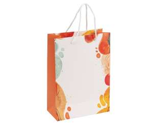 Image produit Sac rectangulaire carton "Color "