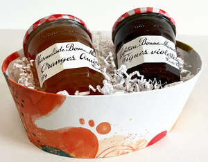 Image du produit Corbeille ovale 