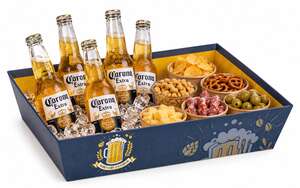 Image produit Corbeille carton "Chope"