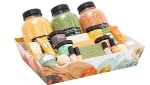 Image du produit Corbeille carton 