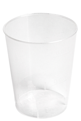 Image du produit Gobelets réutilisables 