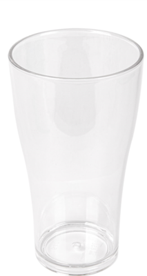 Image produit Verres à bière 570ml réutilisable