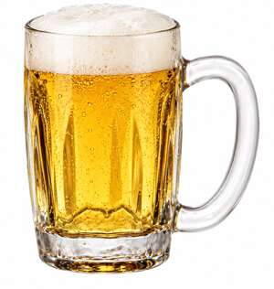 Image produit Pintes à bière 630ml réutilisables