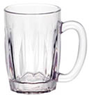 Image du produit Pintes à bière 630ml réutilisables