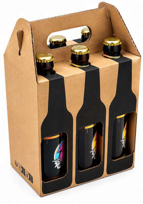 Image produit Valisette 6 Longneck SILHOUETTE