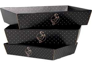 Image du produit Corbeille carton 