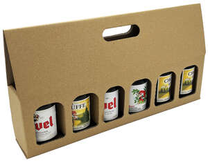 Image du produit Coffret STEINIE 6x33cl en ligne