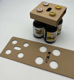 Image du produit Collerettes STEINIE 33 cl