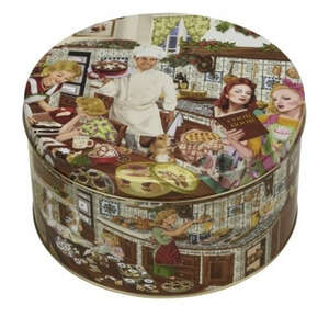 Image du produit Boite ronde 