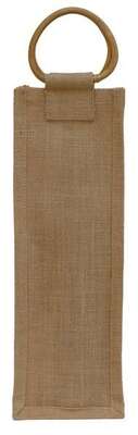 Image du produit Sac jute 1 bouteille MAGNUM