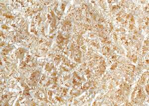 Image produit Frisure de papier kraft Ivoire 