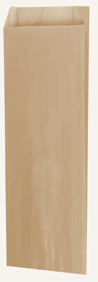 Image du produit Sachets kraft naturel 