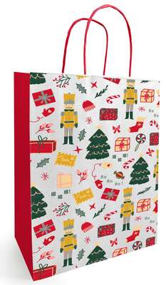 Image produit Sac Kraft "NOELLA"