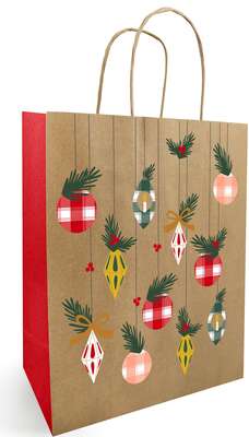 Image produit Sac Kraft "ENJOY"