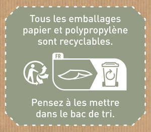 Image du produit Etiquette 