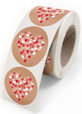 Image du produit 500 Etiquette 