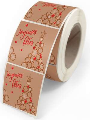 Image du produit Etiquette 