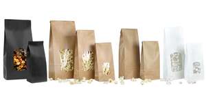 Image du produit Sacs fond SOS - avec fenêtre