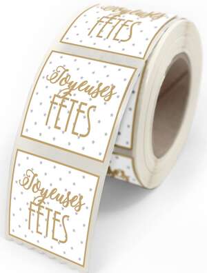 Image du produit Etiquette 