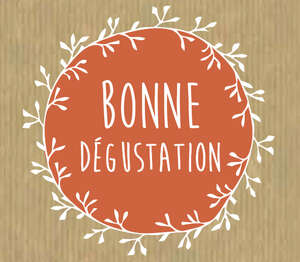 Image du produit Etiquette Nature 