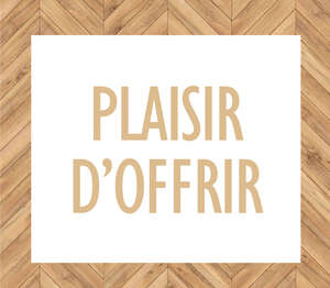 Image du produit Etiquette 