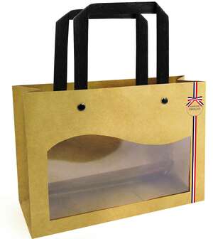 Image du produit Sac kraft 